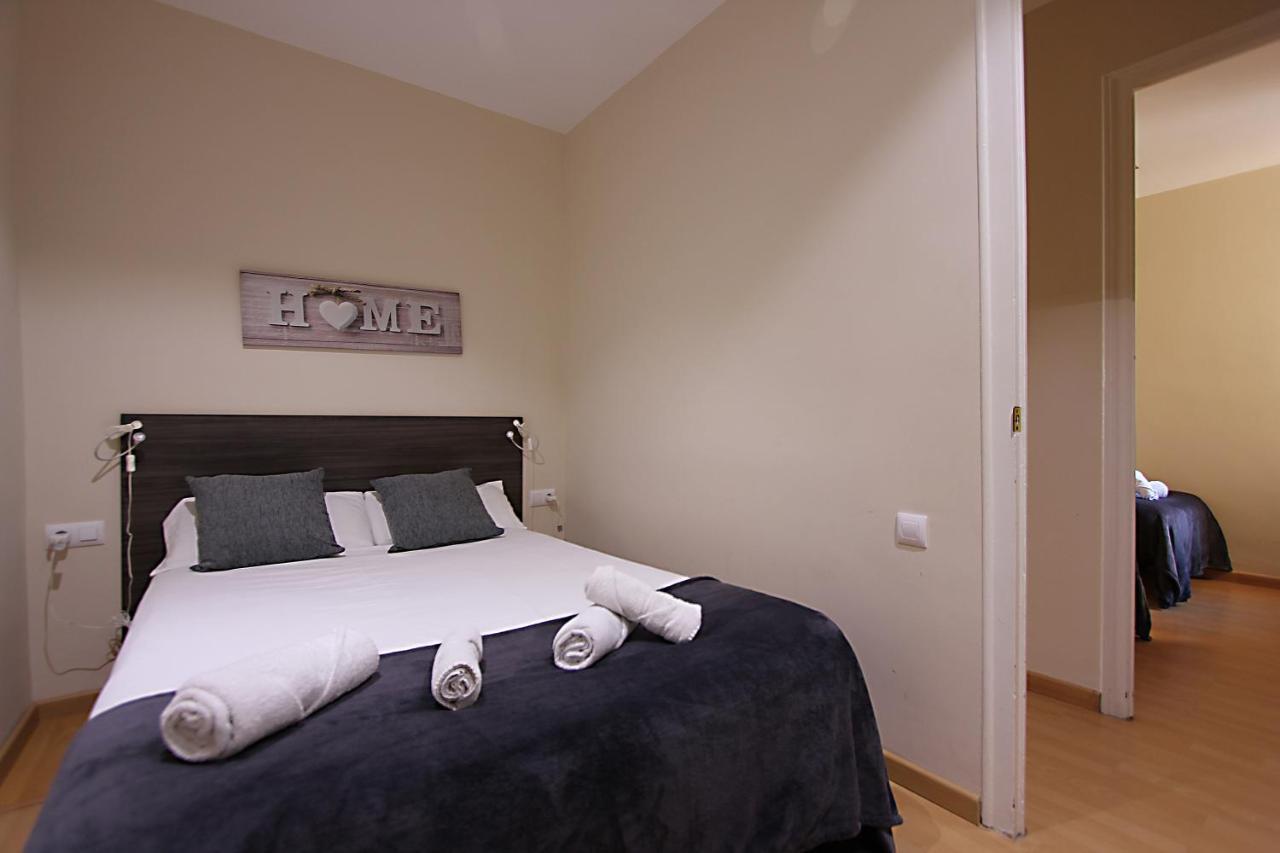 Munne - Spacious Apartments Fc Barcelona Exterior foto
