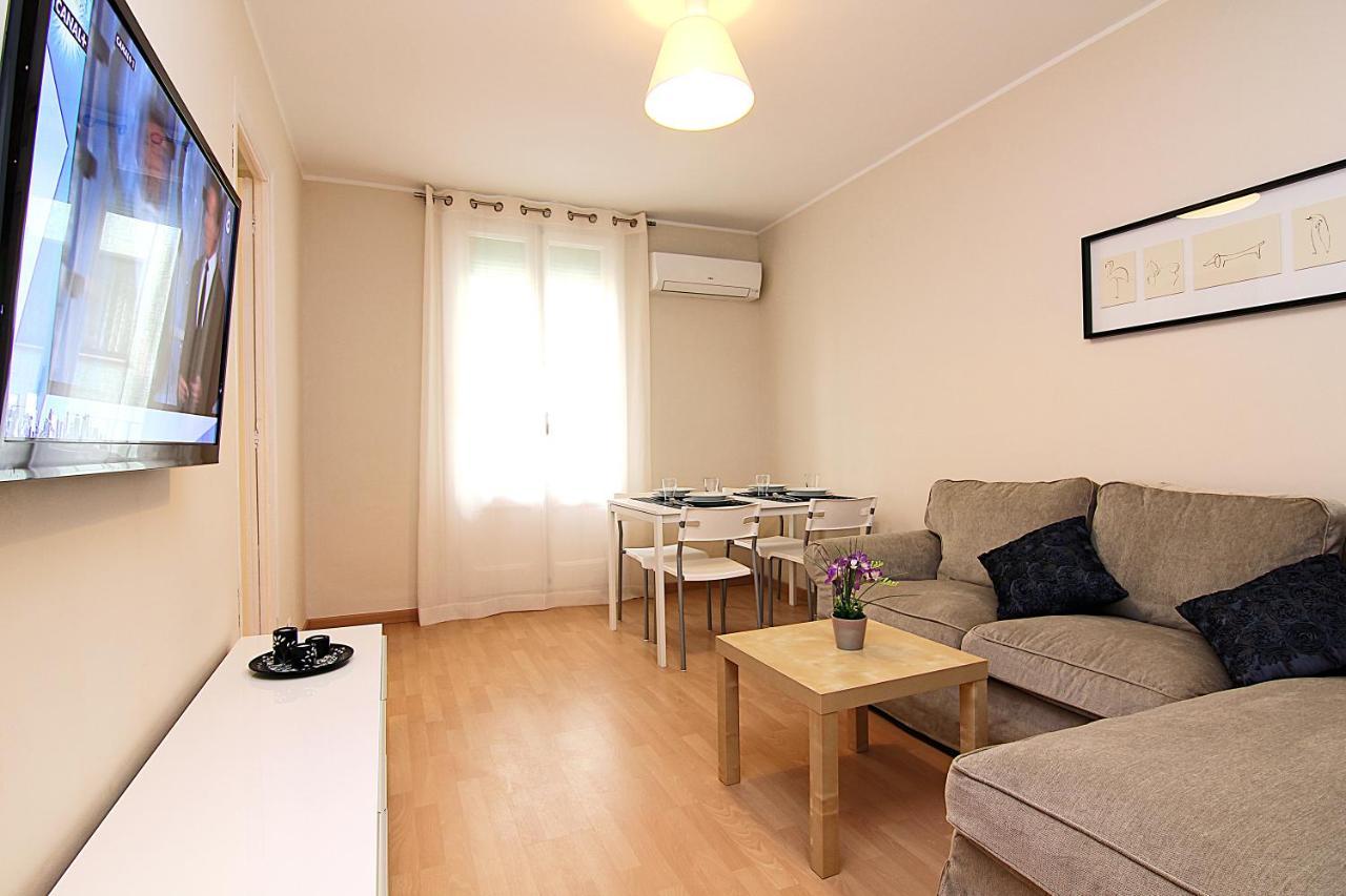 Munne - Spacious Apartments Fc Barcelona Exterior foto