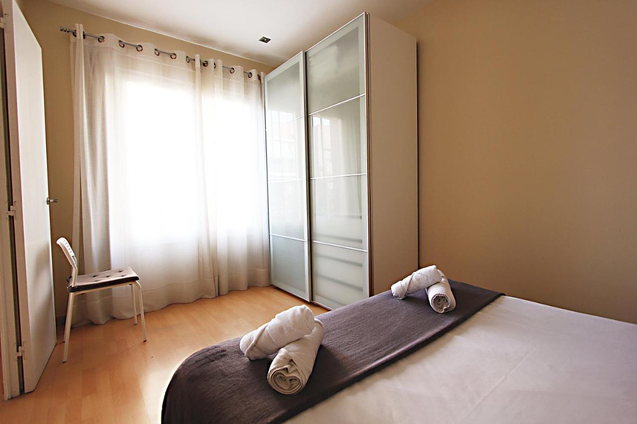 Munne - Spacious Apartments Fc Barcelona Exterior foto