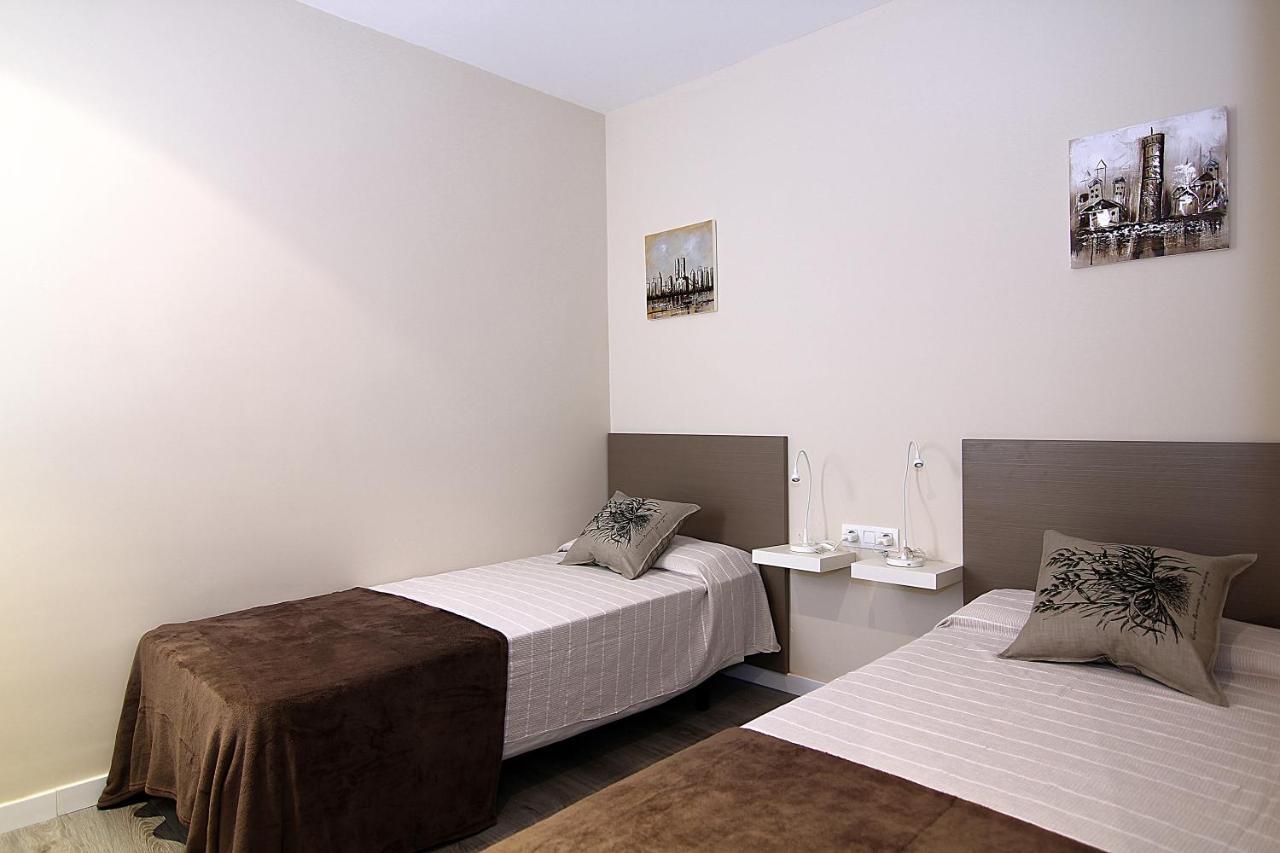 Munne - Spacious Apartments Fc Barcelona Exterior foto