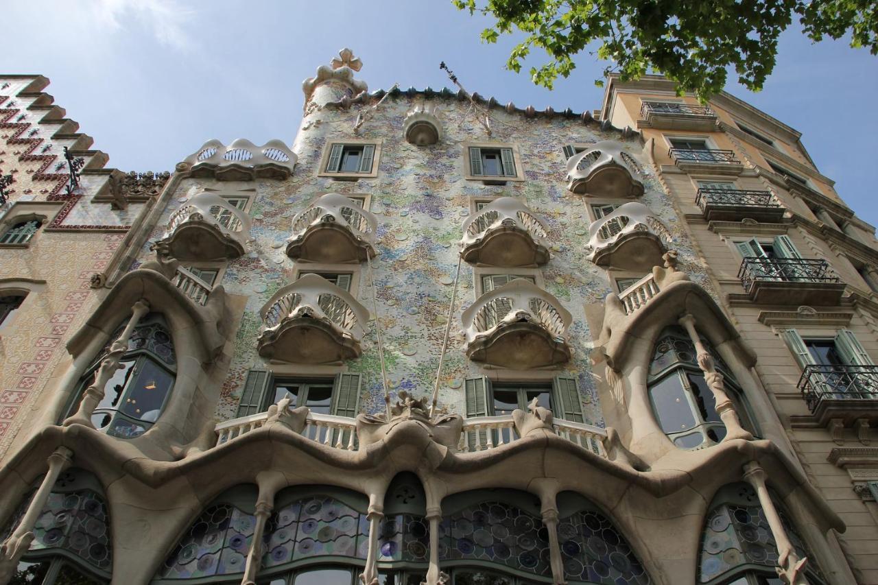 Munne - Spacious Apartments Fc Barcelona Exterior foto