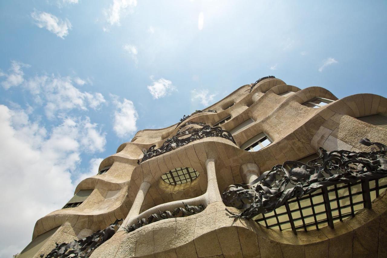Munne - Spacious Apartments Fc Barcelona Exterior foto