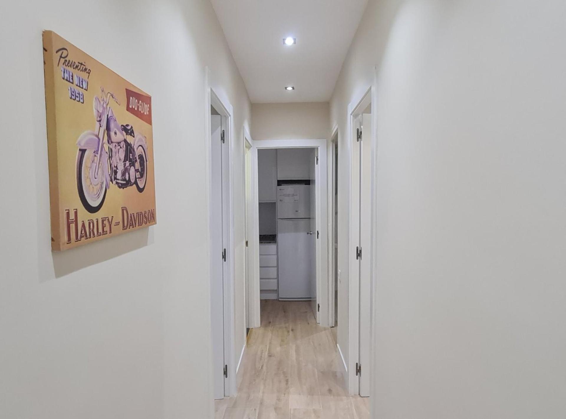 Munne - Spacious Apartments Fc Barcelona Exterior foto