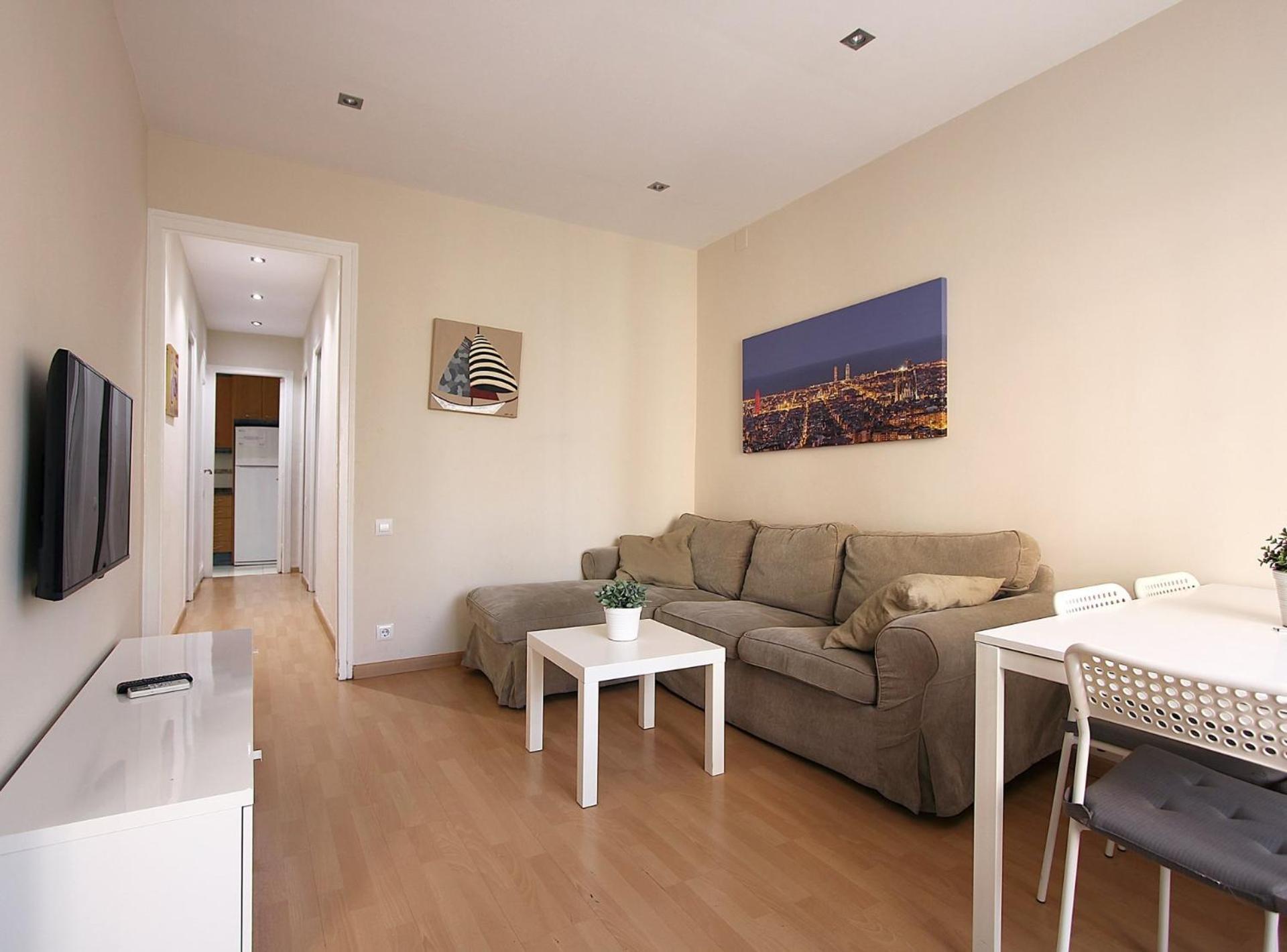Munne - Spacious Apartments Fc Barcelona Exterior foto