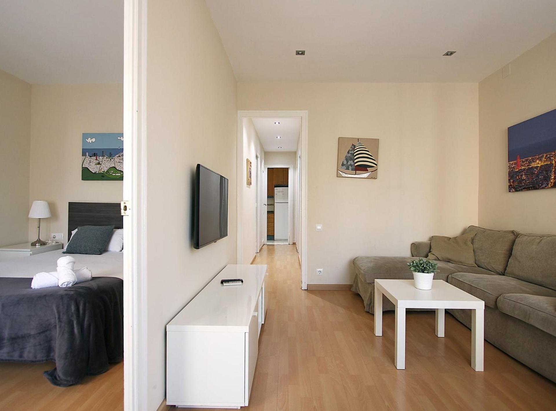 Munne - Spacious Apartments Fc Barcelona Exterior foto